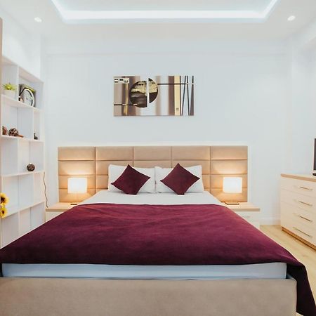 Color Apartments Corneliu Coposu 1A Street 부쿠레슈티 외부 사진