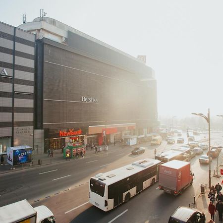 Color Apartments Corneliu Coposu 1A Street 부쿠레슈티 외부 사진