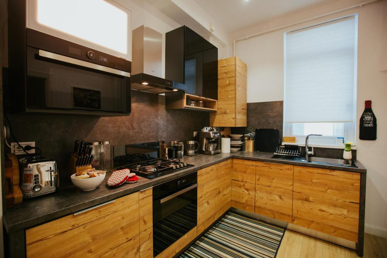 Color Apartments Corneliu Coposu 1A Street 부쿠레슈티 외부 사진