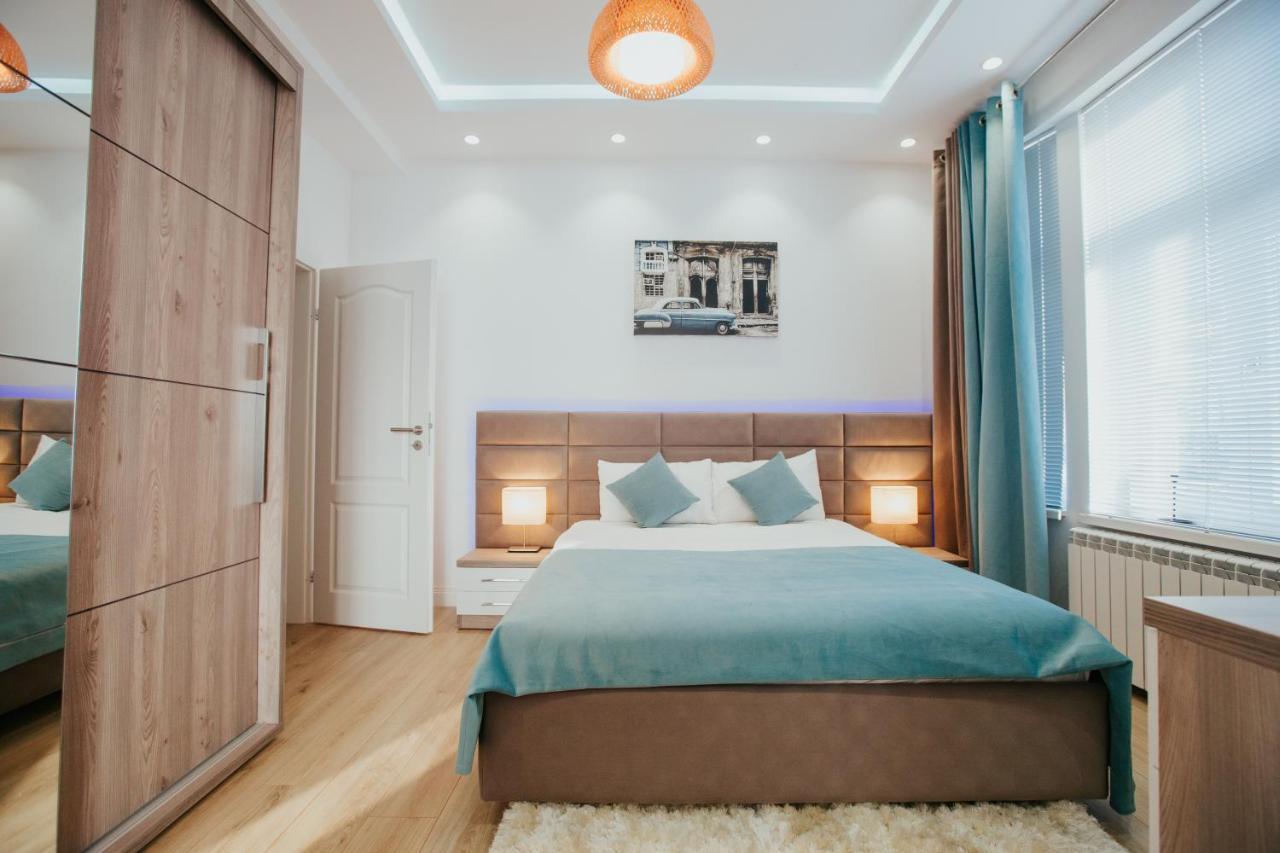 Color Apartments Corneliu Coposu 1A Street 부쿠레슈티 외부 사진