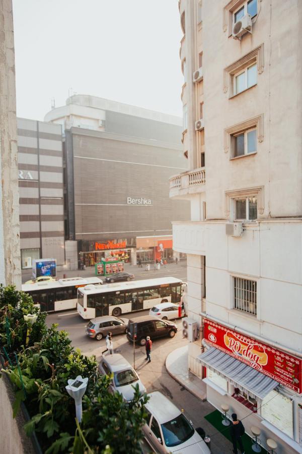 Color Apartments Corneliu Coposu 1A Street 부쿠레슈티 외부 사진
