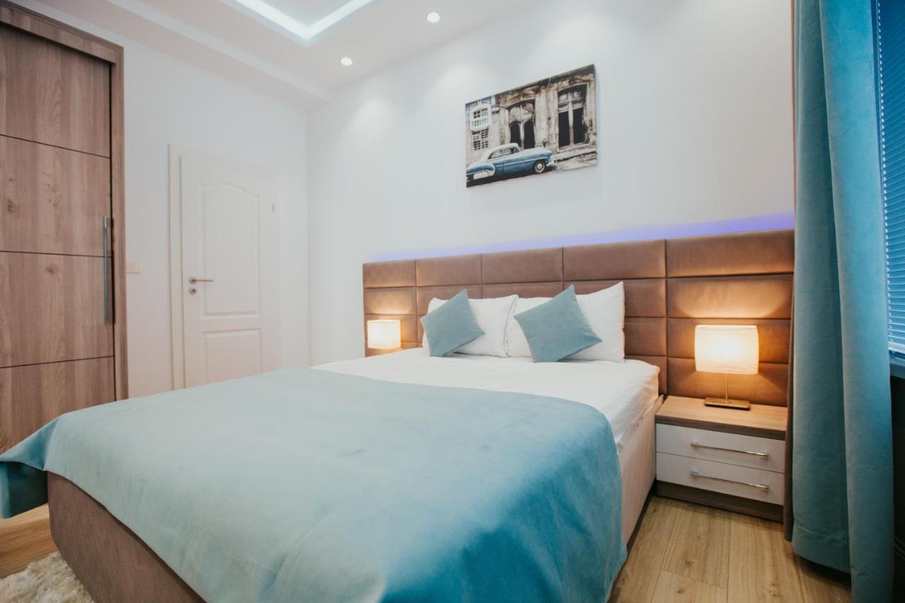 Color Apartments Corneliu Coposu 1A Street 부쿠레슈티 외부 사진